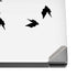 DC Comics Batman Holding batarang Art Dell XPS Skin